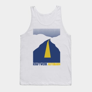 Autobahn // Kraftwerk Tank Top